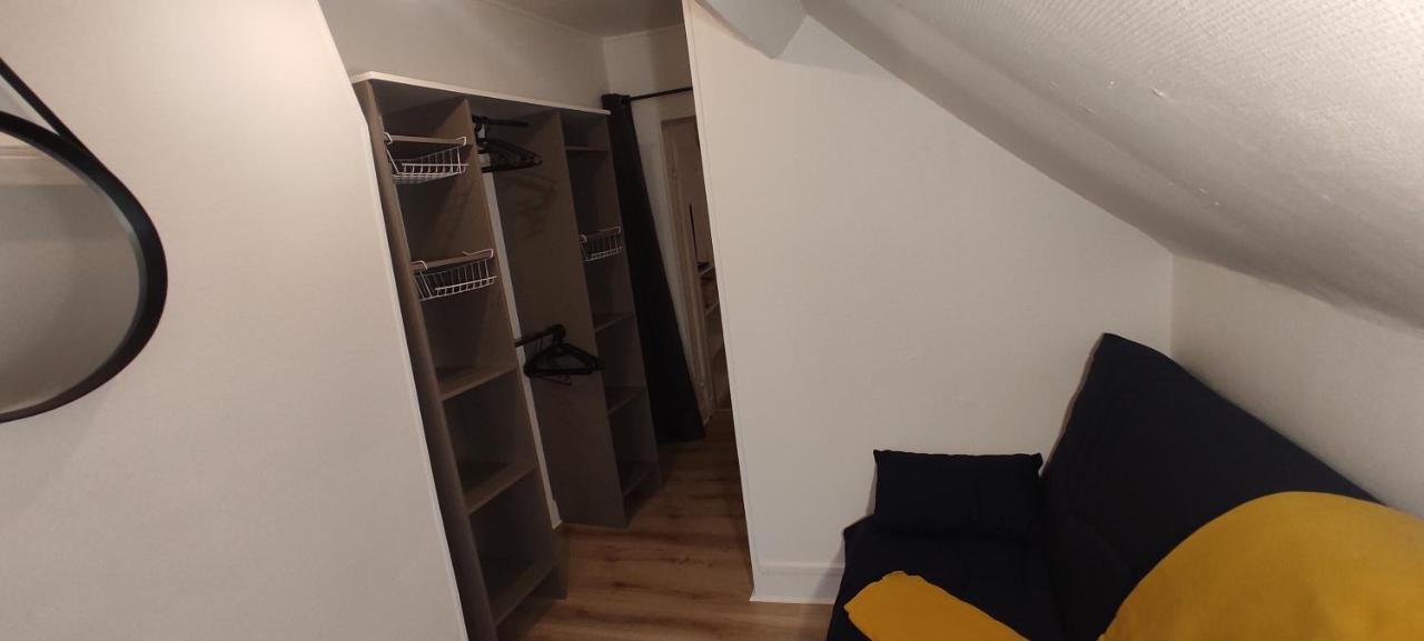 Appartement Cosy Plein Centre Conches-en-Ouche المظهر الخارجي الصورة