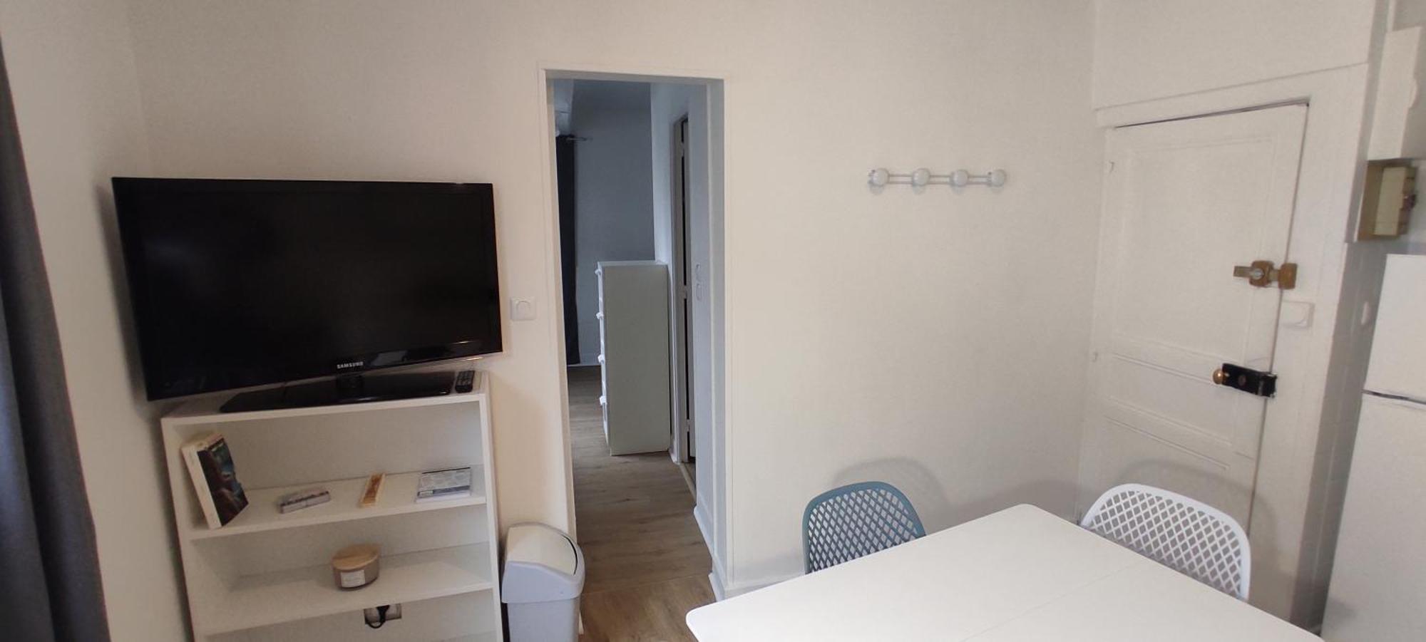 Appartement Cosy Plein Centre Conches-en-Ouche المظهر الخارجي الصورة