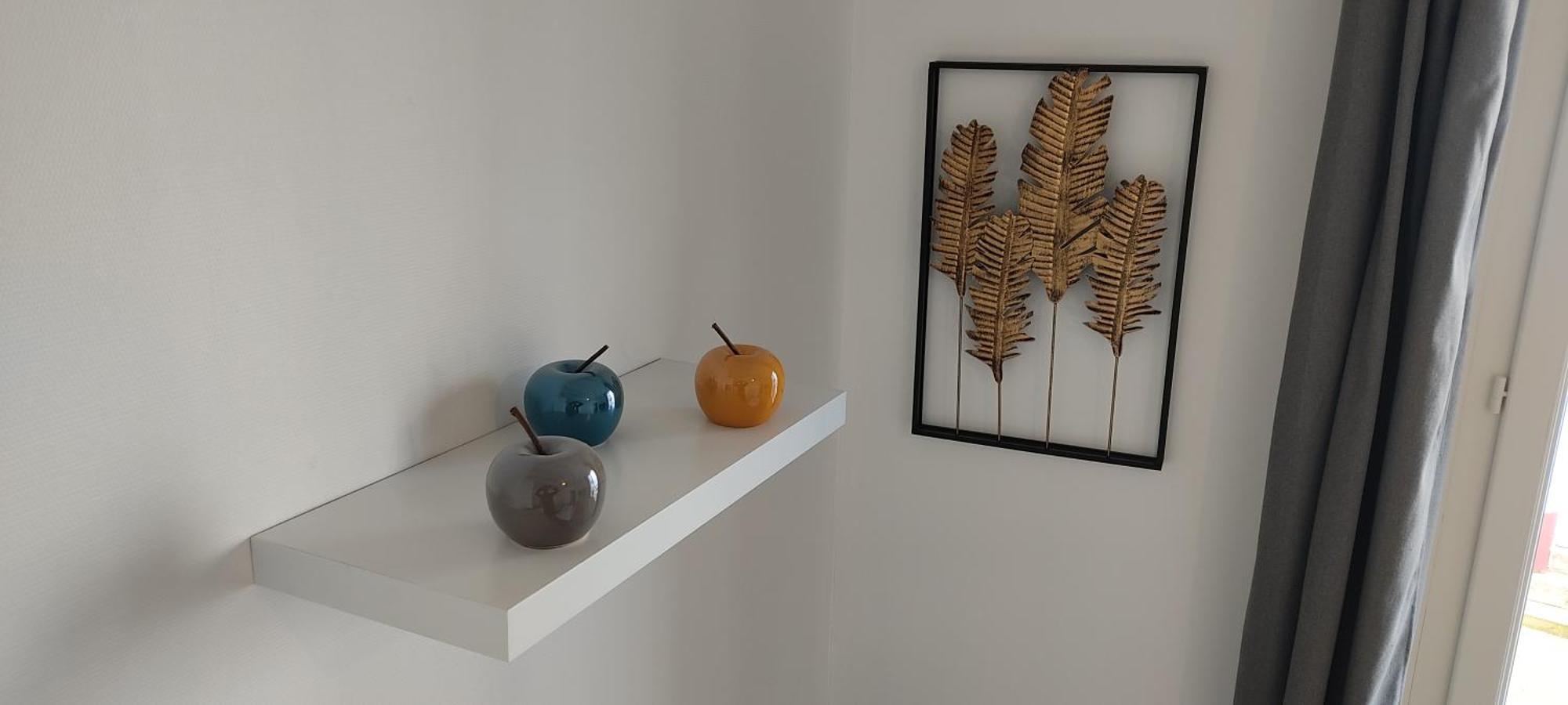 Appartement Cosy Plein Centre Conches-en-Ouche المظهر الخارجي الصورة