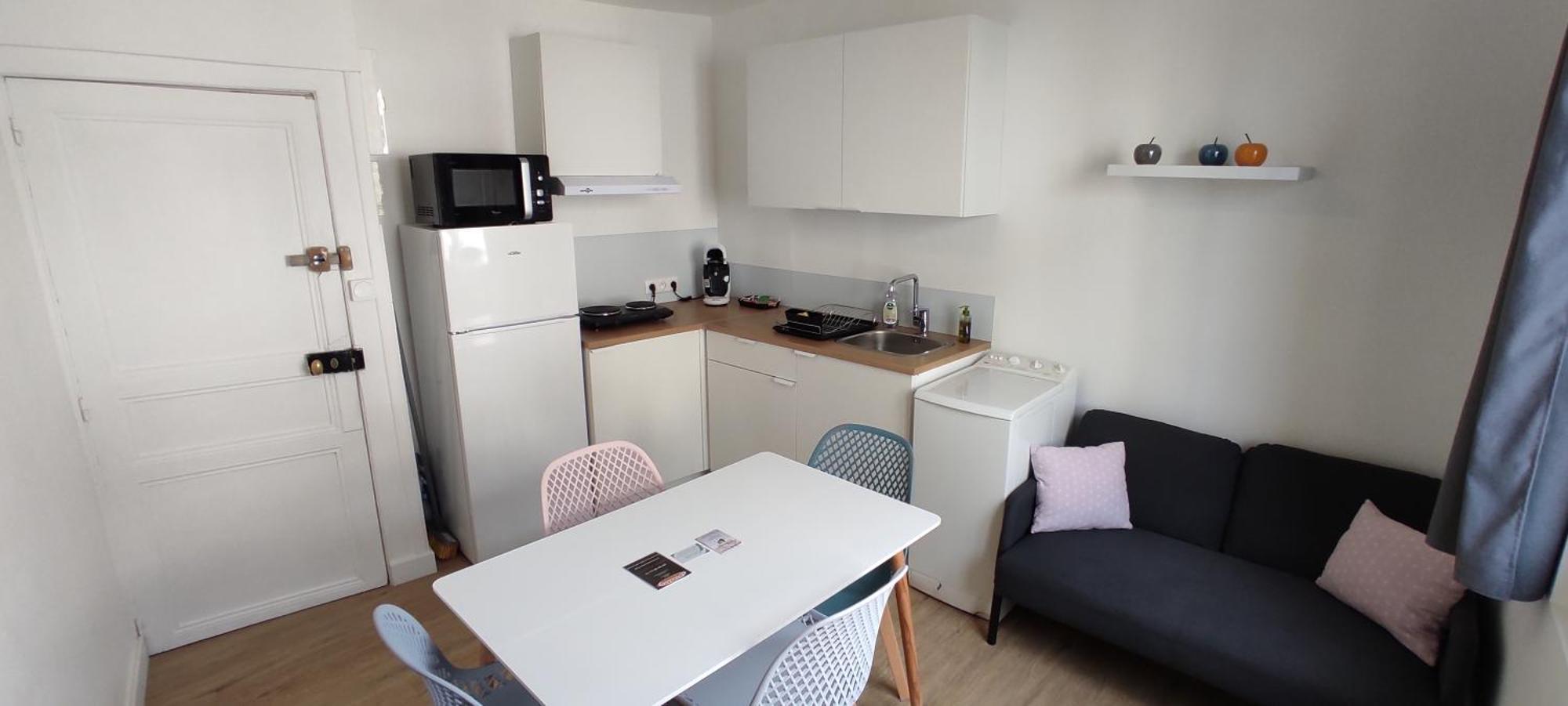 Appartement Cosy Plein Centre Conches-en-Ouche المظهر الخارجي الصورة
