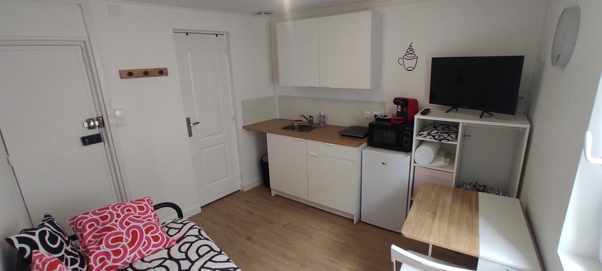 Appartement Cosy Plein Centre Conches-en-Ouche المظهر الخارجي الصورة