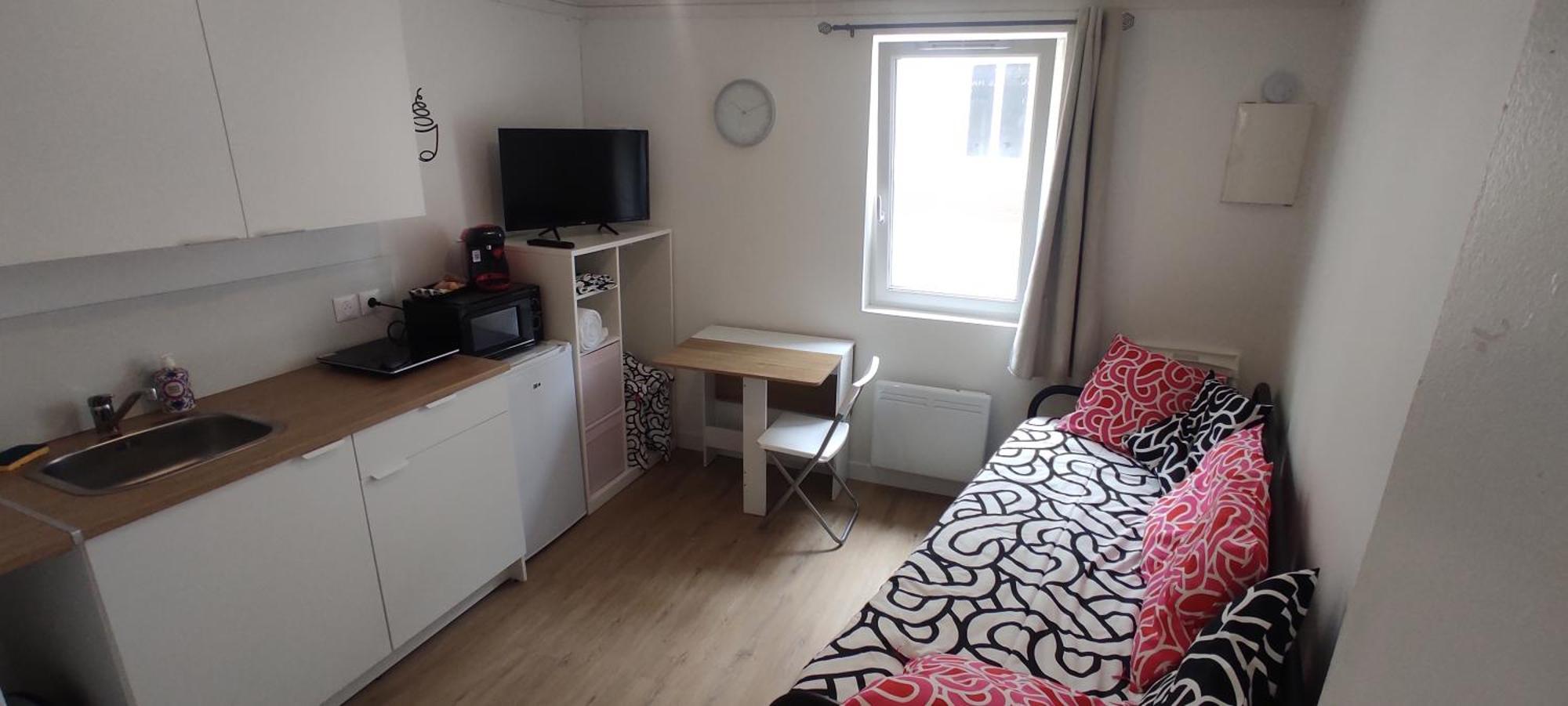 Appartement Cosy Plein Centre Conches-en-Ouche المظهر الخارجي الصورة